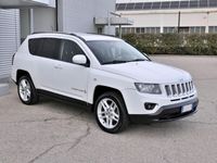 usata Jeep Compass 2.2 Crd Limited 2wd 136cv