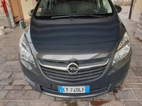 usata Opel Meriva MerivaII 2014 1.4 t Advance (elective) Gpl 120cv