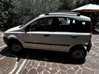 Usata Fiat Panda 4x4 60 CV (44 kW) 2007 Utilitaria