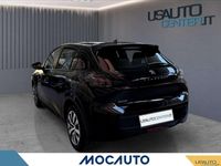 Usata Peugeot 208 Active 102 CV (75 kW) 2020 Nero Utilitaria