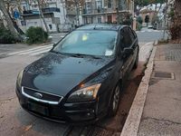 Usata Ford Focus 90 CV (66 kW) 2007 Nero Berlina
