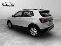 Usata VW T-Cross Life 116 CV (85 kW) 2024 Argento SUV