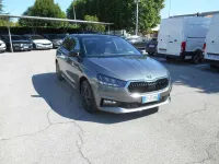 Usata Skoda Fabia Selection 95 CV (69 kW) 2025 Blu/azzurro Utilitaria