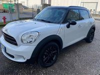 Usata Mini Cooper D Countryman 111 CV (81 kW) 2016 Bianco SUV