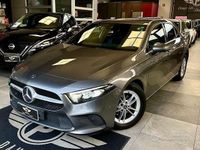 Usata Mercedes A180 Business 116 CV (85 kW) 2018 Grigio Berlina