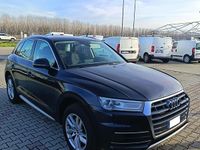 Usata Audi Q5 Business 252 CV (185 kW) 2020 Grigio SUV