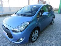 Usata Hyundai ix20 Style 90 CV (66 kW) 2011 Blu Utilitaria
