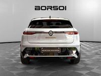 Usata Renault Megane E-Tech Techno 55 kW (75 CV) 2022 Grigio Station wagon