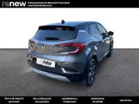 Usata Renault Captur Techno 101 CV (74 kW) 2023 Grigio scuro SUV