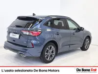Usata Ford Kuga ST-Line 190 CV (139 kW) 2021 Azzurro SUV