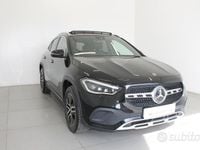Usata Mercedes GLA200 150 CV (110 kW) 2022 Viola SUV