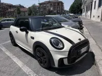 Usata Mini John Cooper Works Cabriolet 136 CV (100 kW) 2022 Cabrio