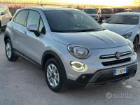 Usata Fiat 500X Cross 95 CV (69 kW) 2020 Grigio SUV