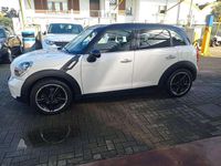Usata Mini Cooper S Countryman 184 CV (135 kW) 2012 Other SUV