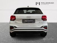 Usata Audi Q2 S-Line 150 CV (110 kW) 2025 Bianco SUV