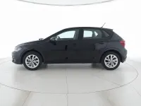 Usata VW Polo Style 95 CV (69 kW) 2025 Deep black perlato Utilitaria