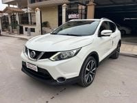 Usata Nissan Qashqai 360º 131 CV (96 kW) 2015 Bianco SUV
