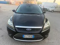 Usata Ford Focus 90 CV (66 kW) 2008 Nero Utilitaria