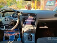 Begagnad VW e-Golf 100 kW (136 HK) 2018 Halvkombi