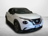 Usata Nissan Juke N-Connecta 114 CV (83 kW) 2025 Bianco SUV