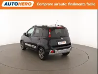 Usata Fiat Panda Cross Cross 70 CV (51 kW) 2019 Nero Utilitaria