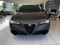 Usata Alfa Romeo Stelvio Veloce 209 CV (153 kW) 2025 Grigio vesuvio SUV