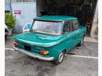 Usata NSU Prinz 1960 Verde Utilitaria