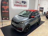 Usata Aixam City Sport 2021 Grigio Berlina