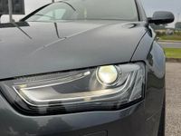 Usata Audi A4 S-Line 190 CV (139 kW) 2014 Grigio Station wagon