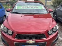Usata Chevrolet Aveo LS 69 CV (50 kW) 2014 Other Berlina