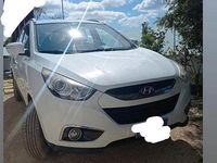 Usata Hyundai ix35 Comfort 116 CV (85 kW) 2011 Bianco SUV