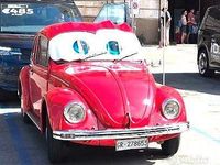 Usata VW CC 1970 Rosso Berlina