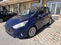 Usata Ford B-MAX 74 CV (54 kW) 2015 Blu Monovolume