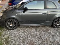 Usata Abarth 595 Competizione 180 CV (132 kW) 2015 Berlina