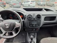Usata Dacia Dokker 101 CV (74 kW) 2017 Bianco Monovolume