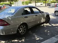Usata Mercedes C200 Classic 122 CV (89 kW) 2004 Berlina