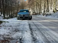 Usata Alfa Romeo 147 120 CV (88 kW) 2006 Bluazzurro Utilitaria