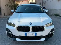 Usata BMW X2 150 CV (110 kW) 2021 Bianco SUV