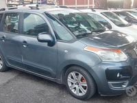 Usata Citroën C3 Picasso 92 CV (67 kW) 2012 Grigio Monovolume