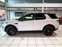 Usata Land Rover Discovery Sport HSE 150 CV (110 kW) 2017 Bianco SUV