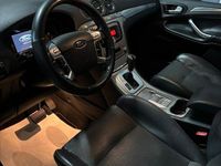 Usata Ford S-MAX S 140 CV (102 kW) 2010 Grigio Monovolume