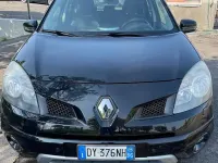 Usata Renault Koleos 150 CV (110 kW) 2009 Nero SUV