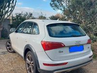 Usata Audi Q5 Comfort 2012 Bianco SUV