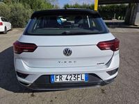 Usata VW T-Roc Advance 150 CV (110 kW) 2018 SUV