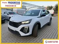 Usata Peugeot 2008 Active 102 CV (75 kW) 2024 Bianco SUV