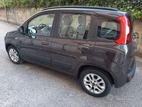 Usata Fiat Panda Lounge 80 CV (58 kW) 2012 Marrone Utilitaria