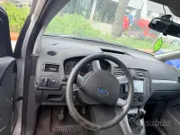 Usata Ford C-MAX 110 CV (80 kW) 2009 Grigio Monovolume