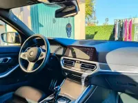 Usata BMW 318 M Sport 115 CV (84 kW) 2021 Nero Berlina