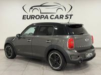 Usata Mini Cooper SD Countryman 143 CV (105 kW) 2014 Grigio SUV