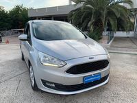 Begagnad Ford C-MAX Business Edition 95 HK (69 kW) 2016 Grå Minibuss